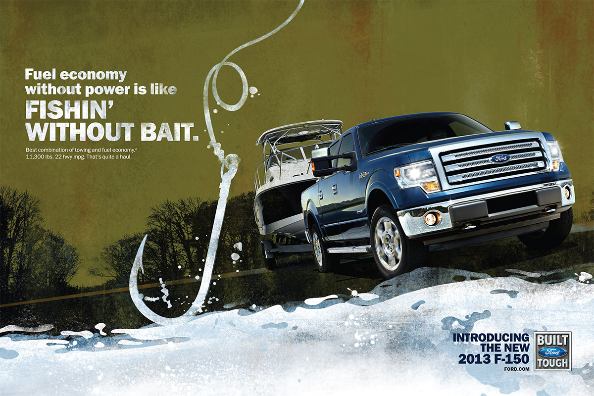 F-150 Hook Ad